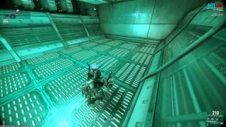 [Warframe] Mesa Animation Storage with Peacemaker