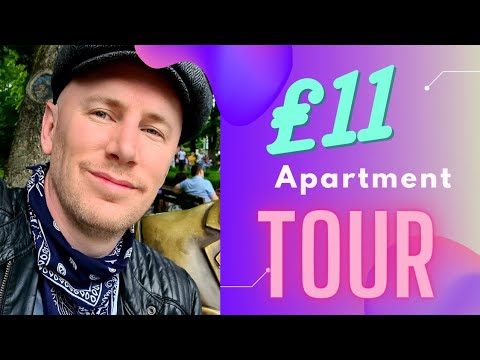 An £11 Apartment in Kropyvnytskyi Ukraine - It's great value here in Ukraine - Travel Guide