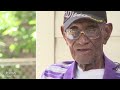 Richard Overton, oldest living veteran, turns 112