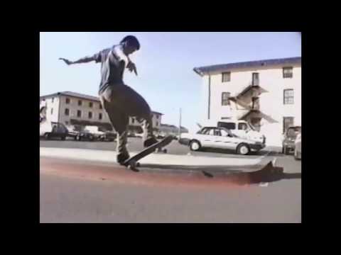 Underworld Element - Skypager (1993) Full skate video