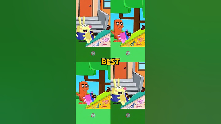 George slides down the slide and take a sh*t #peppapig #animationmeme #peppapigparody #funnycartoon