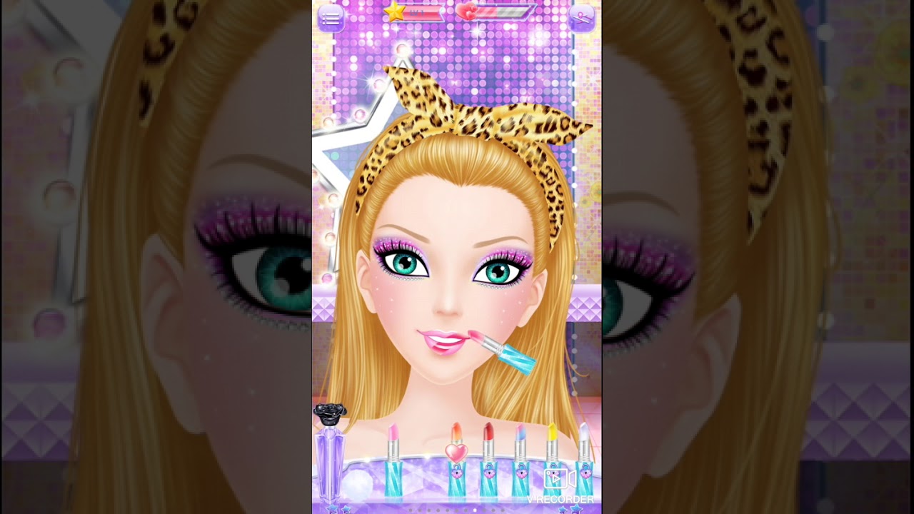 Tinas Diary Star Fever