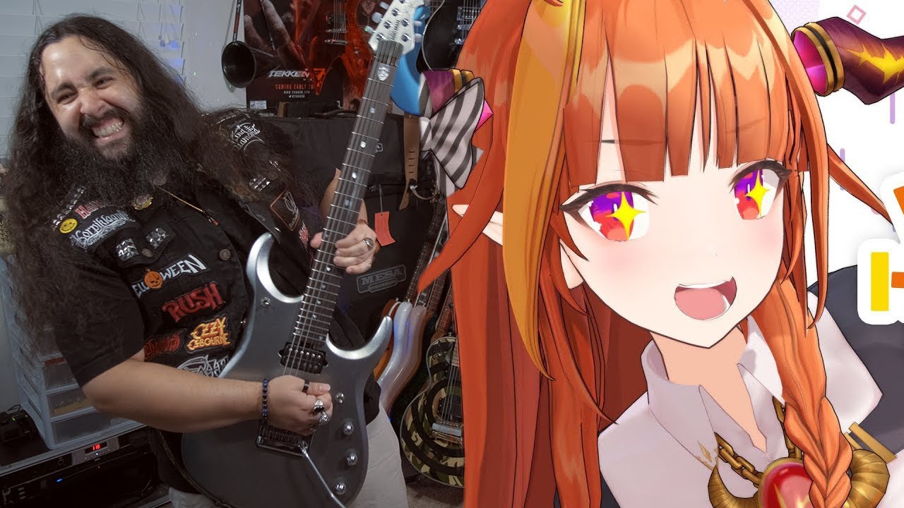 Weather Hackers☆ Kiryu Coco (Rock Cover)