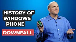 Why Windows Phone Failed (And What Microsoft Got Wrong)