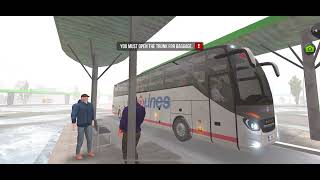 Bus Simulator: Ultimate 🇩🇪 (Hamburg to Berlin to Dresden to Nuremberg) screenshot 5