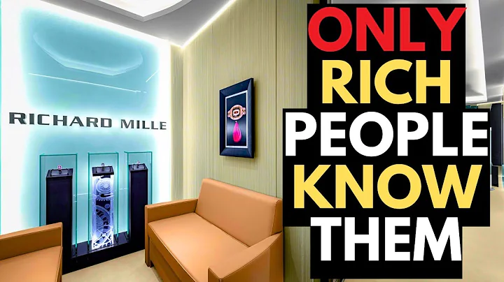 15 Luxury Brands You Only Know If You Are Rich