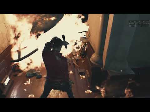 [HTSF] Resident Evil 2 (Remake) [S6][P3]