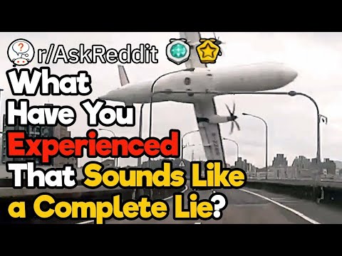 "You'll Never Believe Me but It's True" Stories - YouTube