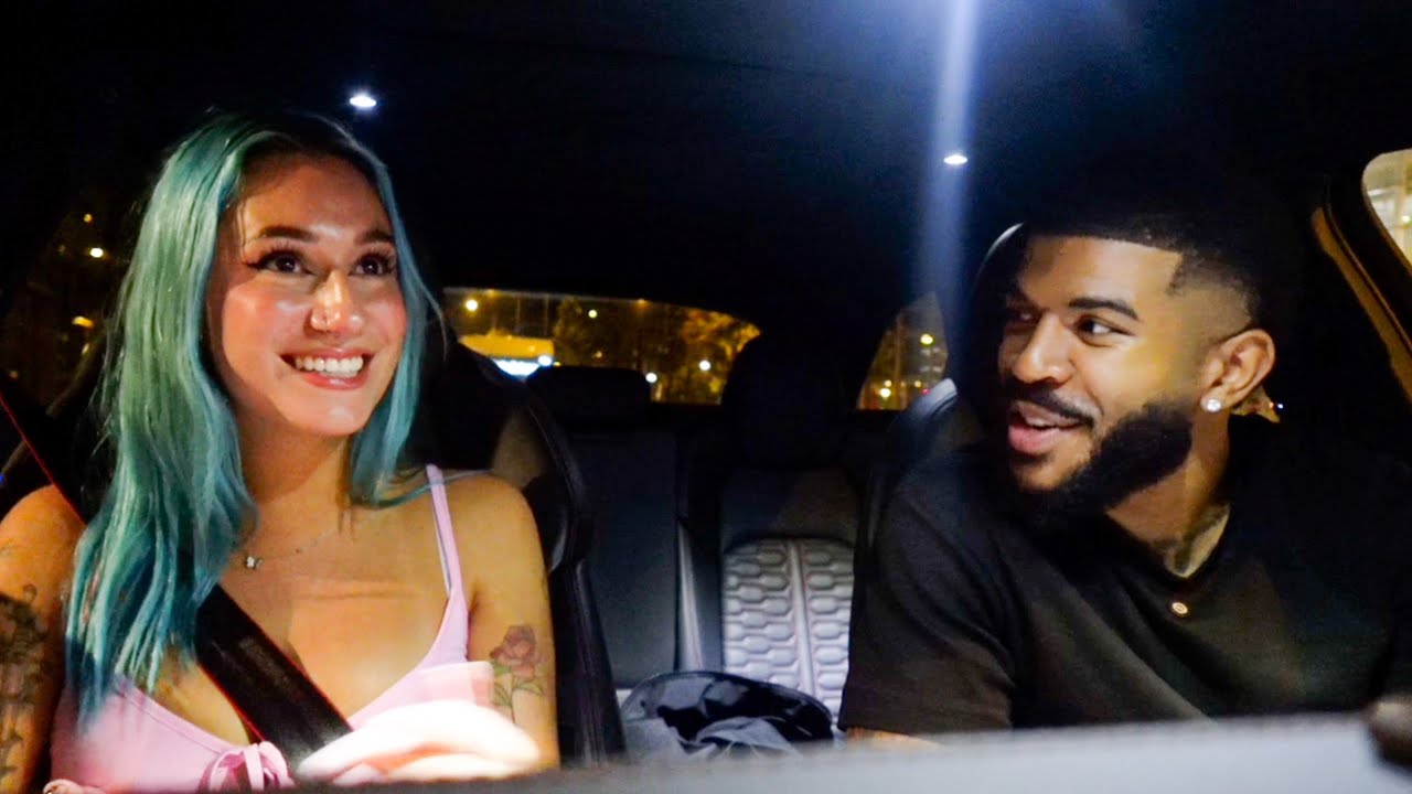 GOLD DIGGER PRANK PART 7 🇫🇷 I Strykagram