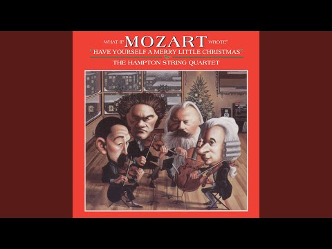 the little drummer boy youtube who wrote have yourself a merry little christmas