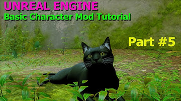 Unreal Engine Basic Character Part 5 - Exporting your edited 3D model to PROPER UE4 FBX file