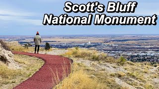 Scott's Bluff National Monument