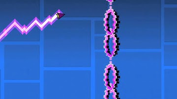 My jitterclick for geometry dash