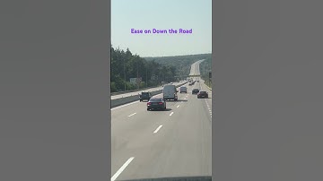 A Big Beautiful Road in Ukraine #roads #asphalt #clearing #construction #tack #coating #highways