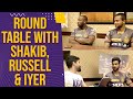 Round Table with Shakib, Russell and Iyer | KKR All-Rounders | IPL 2021