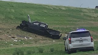 15 migrants injured after high-speed chase ends in Bexar County, officials say