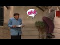 ايمن رضا في مشهد مضحك جدا مع الفنان حسام تحسين بيك 🤣🤣🔥 | عيلة ثمن نجوم