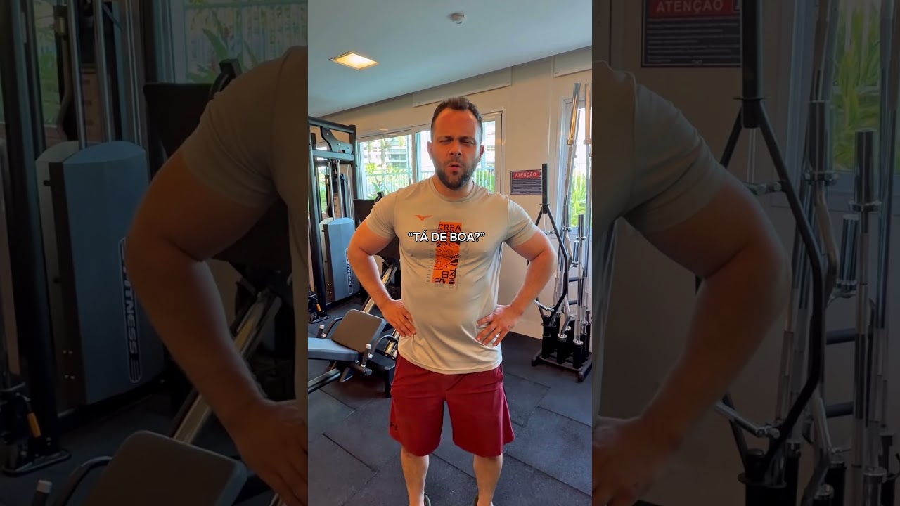 Когда персональный тренер — твой муж 🥴