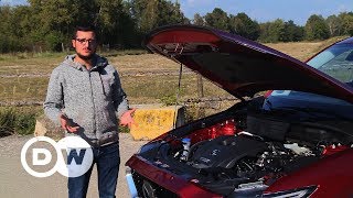 Mazda CX-5 with cylinder deactivation | DW English