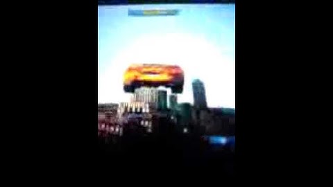 Nfs most wanted invisible wall jump