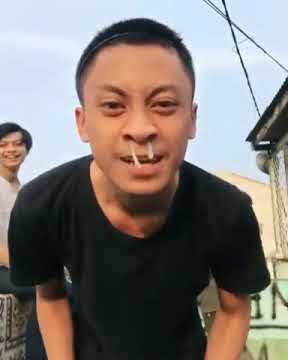 #tiktok Tiktok kocak ingus meler