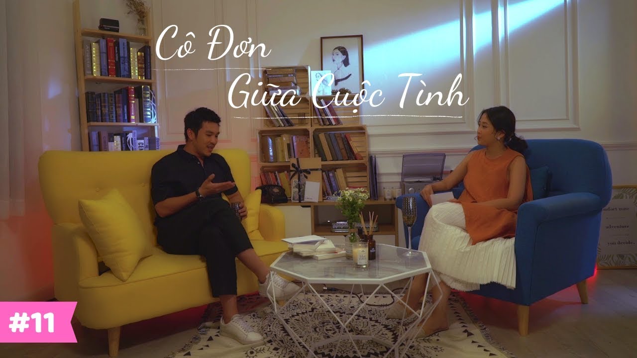 [Tập 11] Tự Tình Lúc 0h - Cô Đơn Giữa Cuộc Tình - Khách Mời: THIÊN MINH