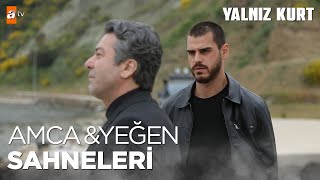 Yalnız Kurt Kolaj 5 Numara & Altay Kurdoğlu Sahneleri