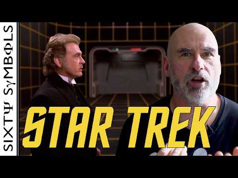 Professor Moriarty and the Physics of Holodecks - Sixty Symbols