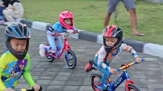 Amara Latihan Pushbike Lembusora Boyolali 29 Sept 2024
