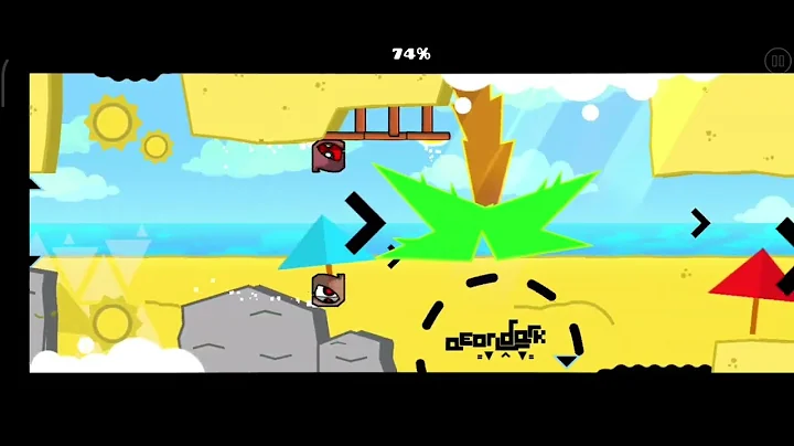 summer paradise by NGTofficial gd copyright