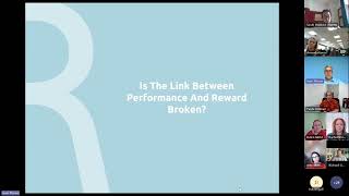 Experts At Work: Rethinking Reward - What your organisation may be getting wrong