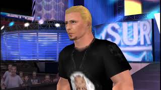 Save Data WWE 2K17 Hack 32 Layers screenshot 1