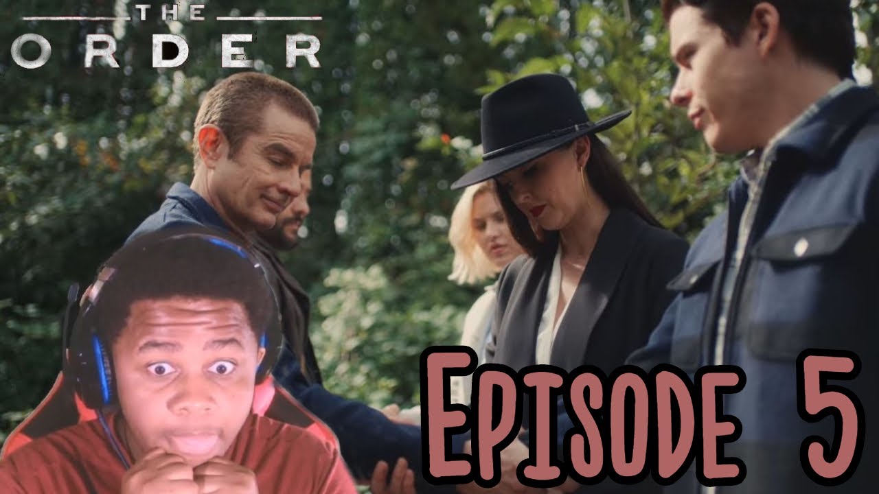 The Order Season 1 Episode 5
