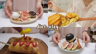 Sub)diet vlog 입터짐 방지위원회에서 나왔습니다