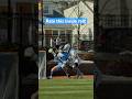 Inside roll by Marquette 💯. Harvard vs Marquette Men’s Lacrosse at Chaminade in Mineola, NY.