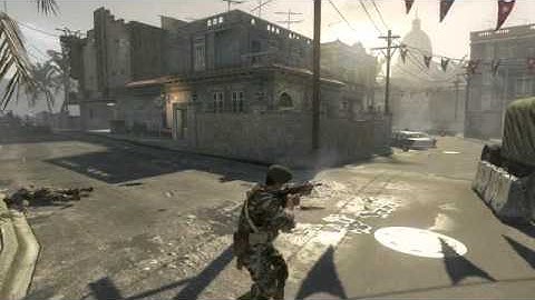 Lucky Tomahawk on Havana Black Ops Game Clip