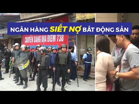 Video Không trả được nợ, ngân hàng siết nhà, ai đúng ai sai?... - youtube