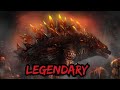 [ Legendary ] Godzilla: King Of The Monster / AMV / by Skillet