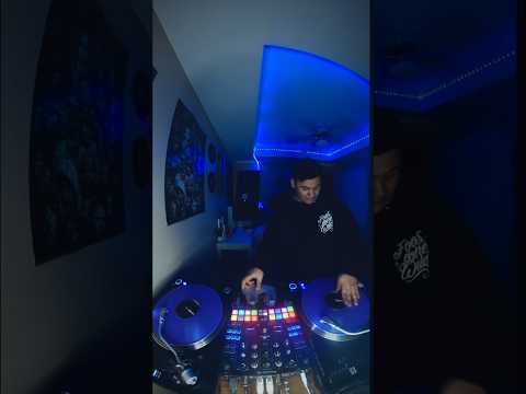 DJ Mr.G 'DJcity Podcast' Mix Routine 💎 #shorts