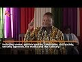 Justin Muturi puts IEBC on the spot over threat to postpone Ol Kalou by-election