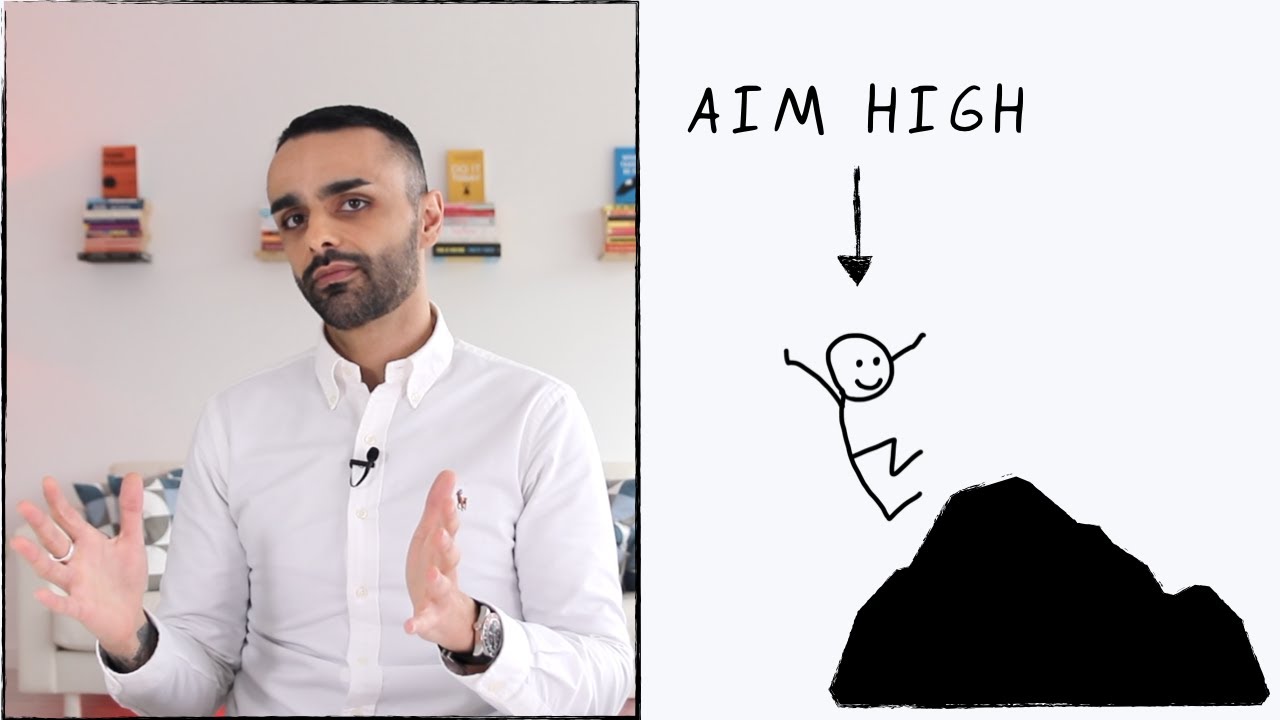 Use Goals and Systems to Never Fail Again 🎯