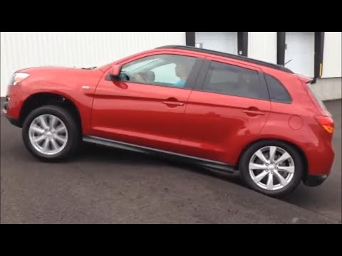 Mitsubishi RVR /