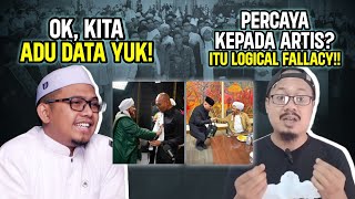 Jangan Asal Percaya Kepada Para Artis Berikut Data Yang Bisa Kami Sodorkan