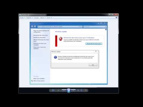 Vidéo: Windows 7 SP1 échoue - L'installation du Service Pack ne peut pas continuer