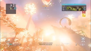 V2 rocket in cod vanguard