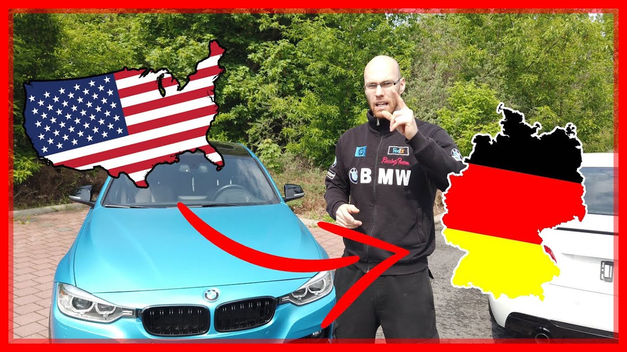 Carvlog 46 Reimport Tipps Kaufberatung Bmw F30 335i Youtube