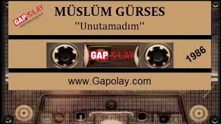 Müslüm Gürses - Unutamadım 1986
