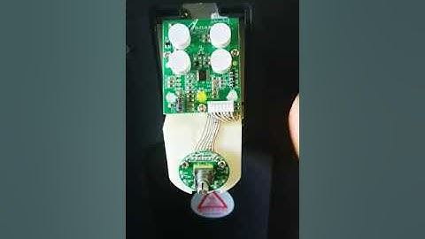 Osmio Zero how to remove display to change lightboard