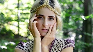 Coafura cu tematica de Elf pentru par lung sau mediu | Sedinta foto | Tiara impletita | TIARA BRAID Coafura cu tematica de Elf pentru par lung sau mediu | Sedinta foto | Tiara impletita | TIARA BRAID