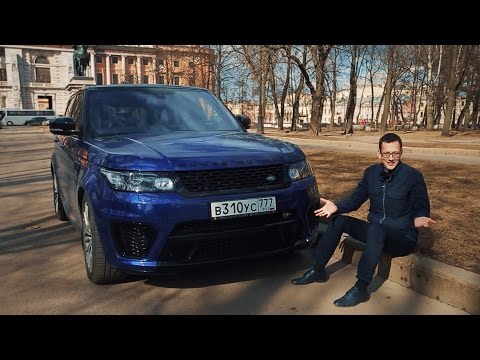 Видео: Мой новый битый Land Rover со скрученным пробегом ???